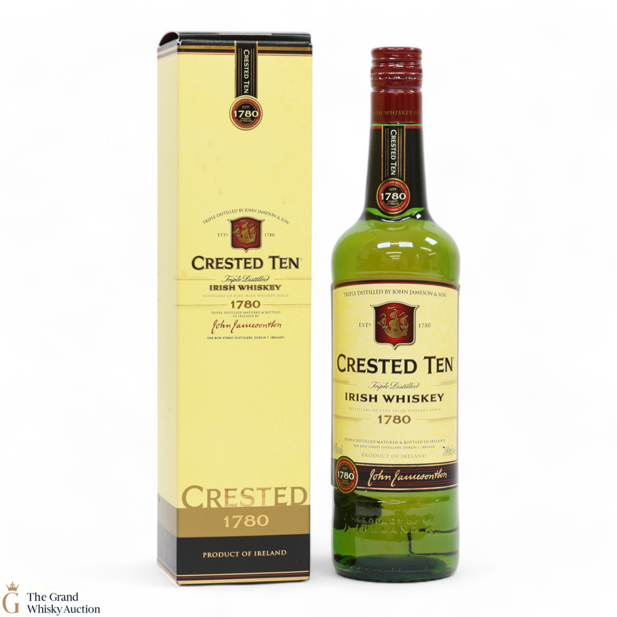 Jameson - Crested Ten