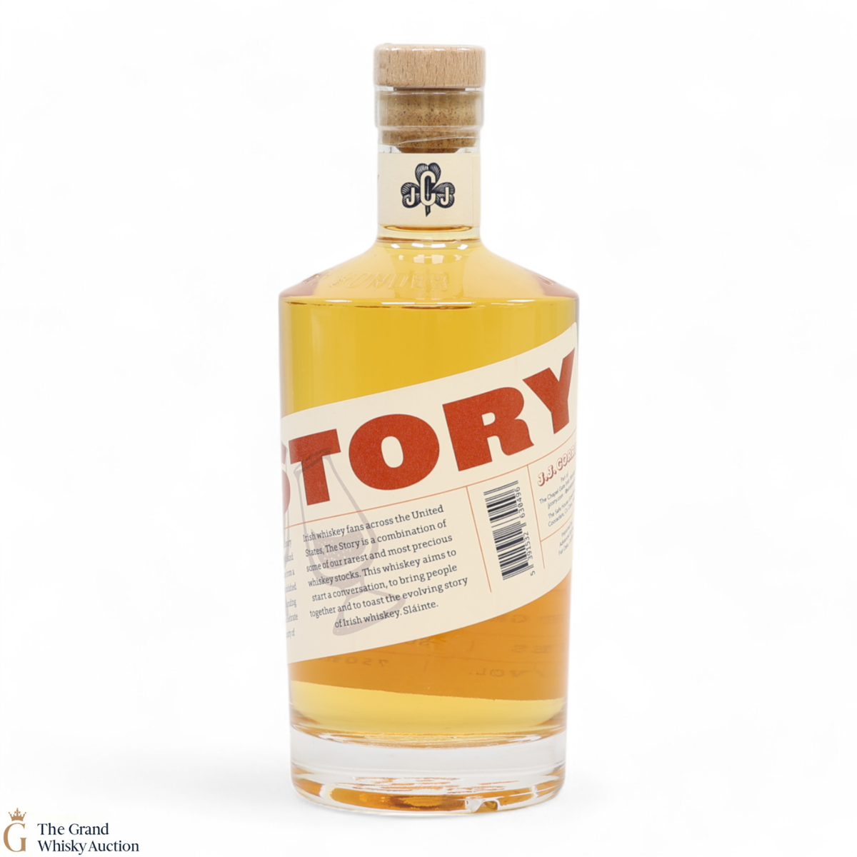 J.J. Corry - The Story - Summer 2020 (75cl)