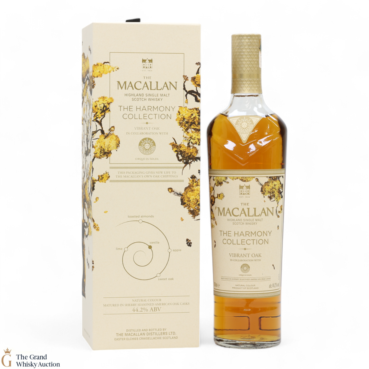 Macallan - The Harmony Collection - Vibrant Oak