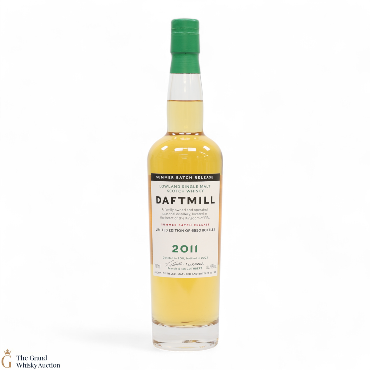Daftmill - 2011 Summer Batch Release