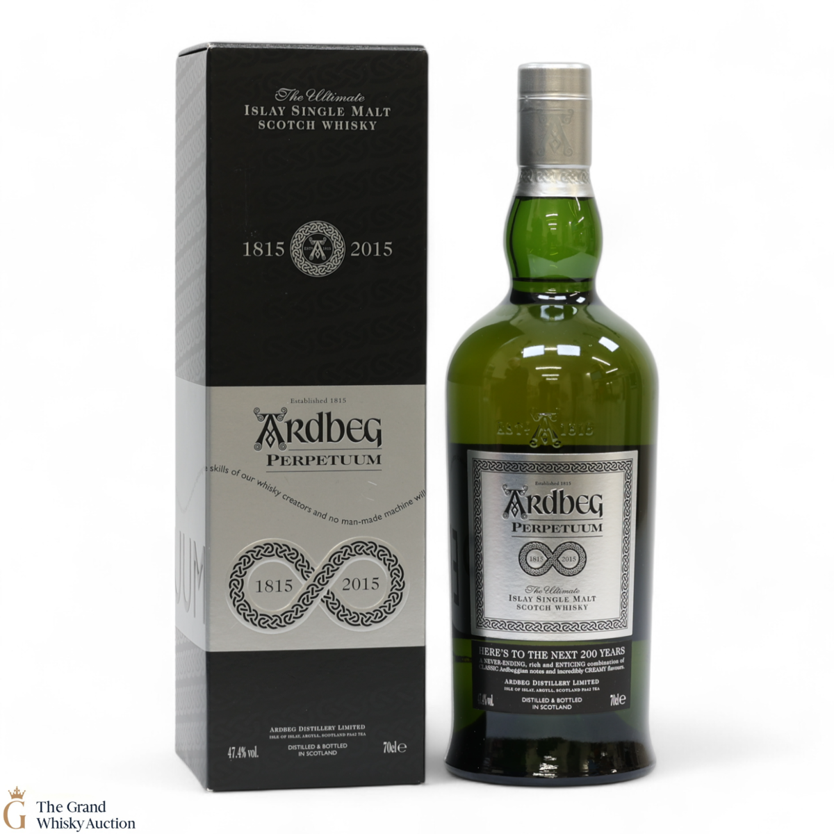 Ardbeg - Perpetuum - Bicentenary Release