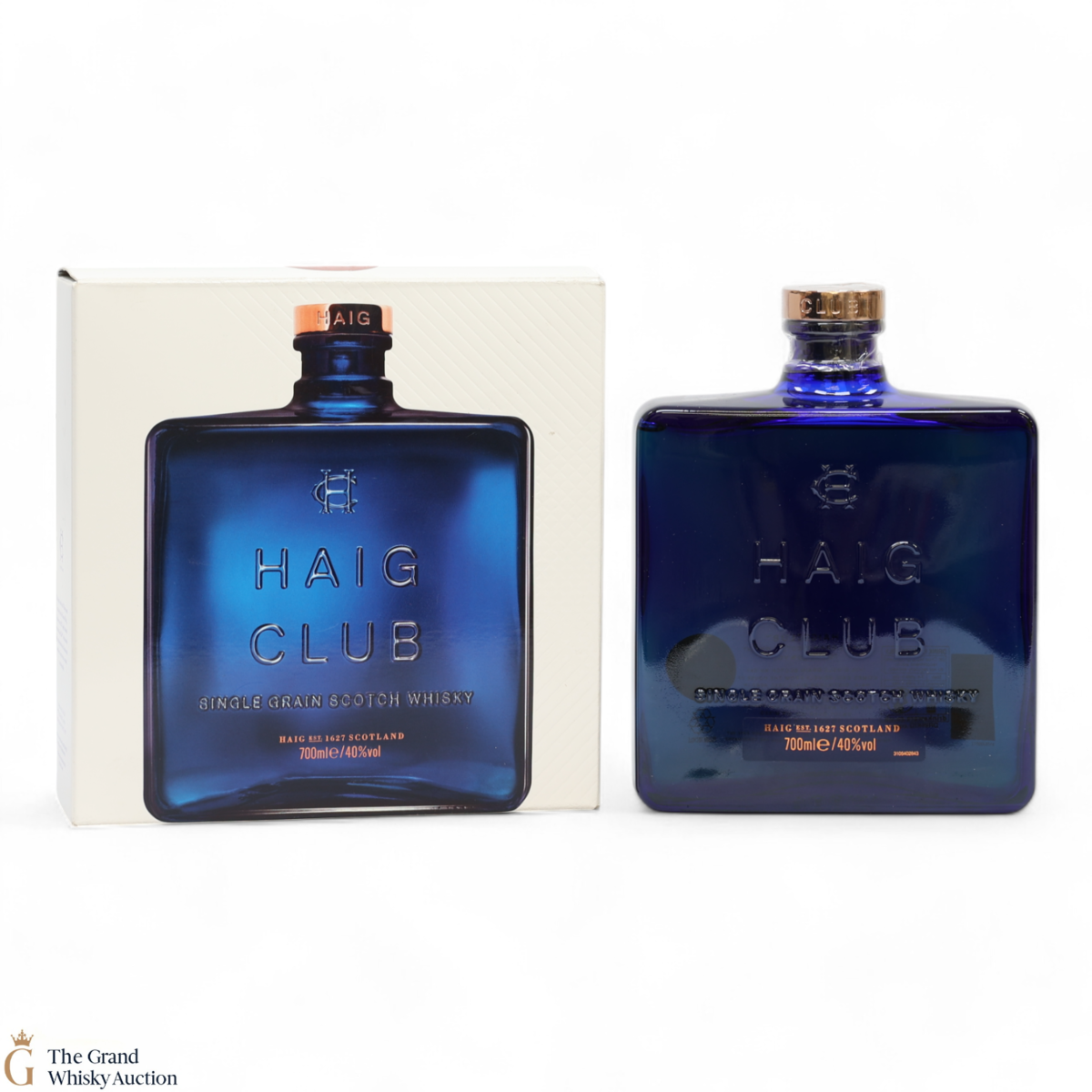 Haig Club - Single Grain Whisky