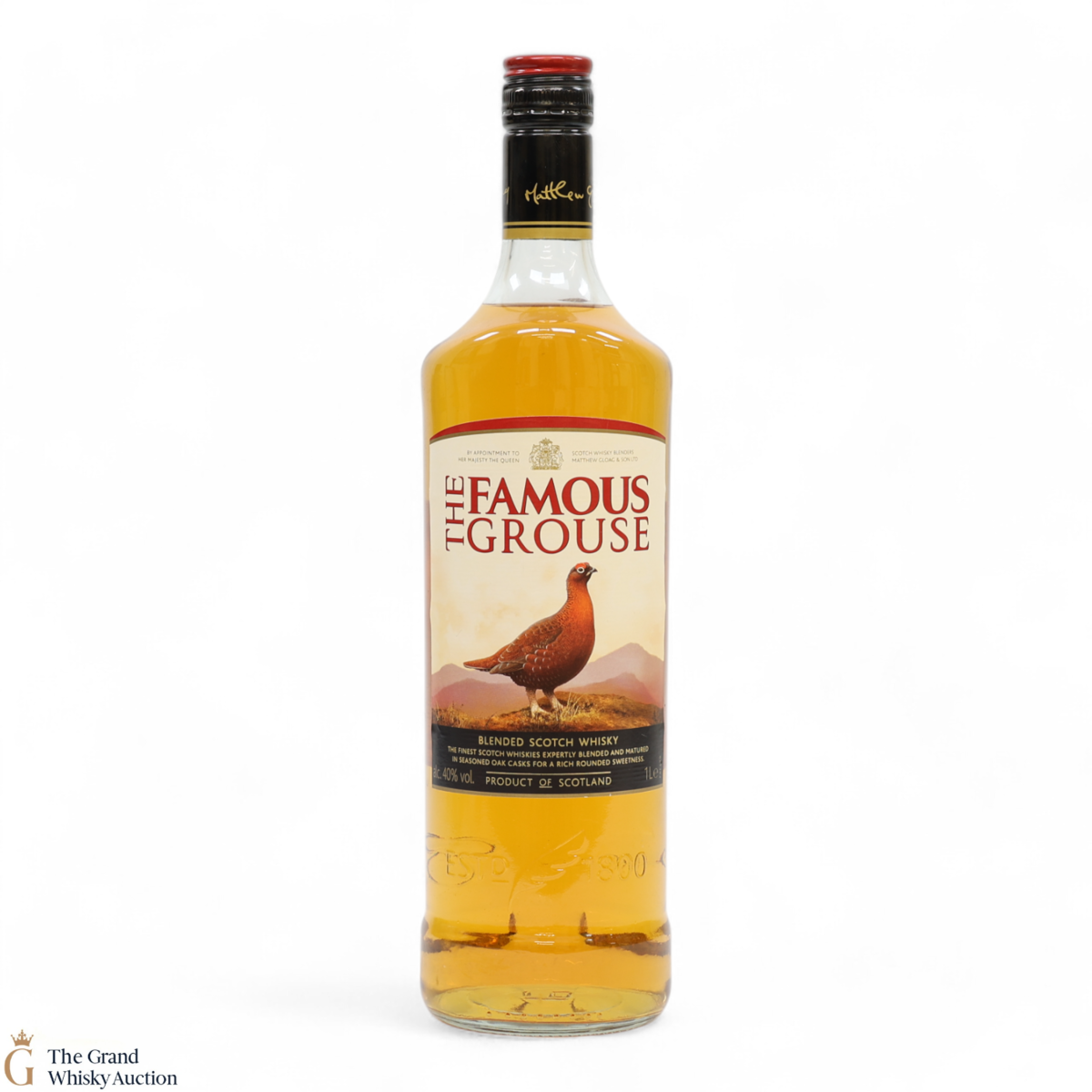 The Famous Grouse (1L)