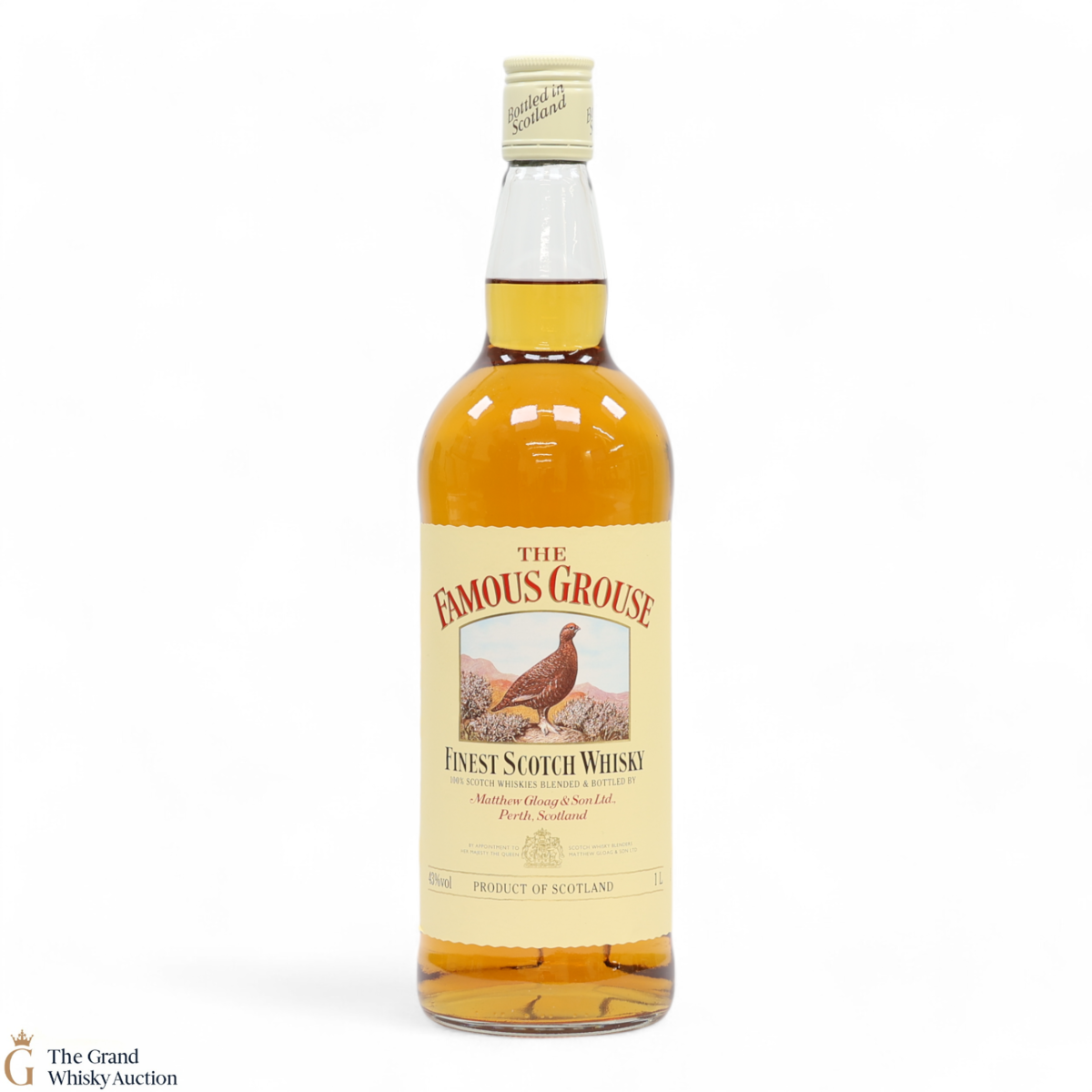 The Famous Grouse (1L)