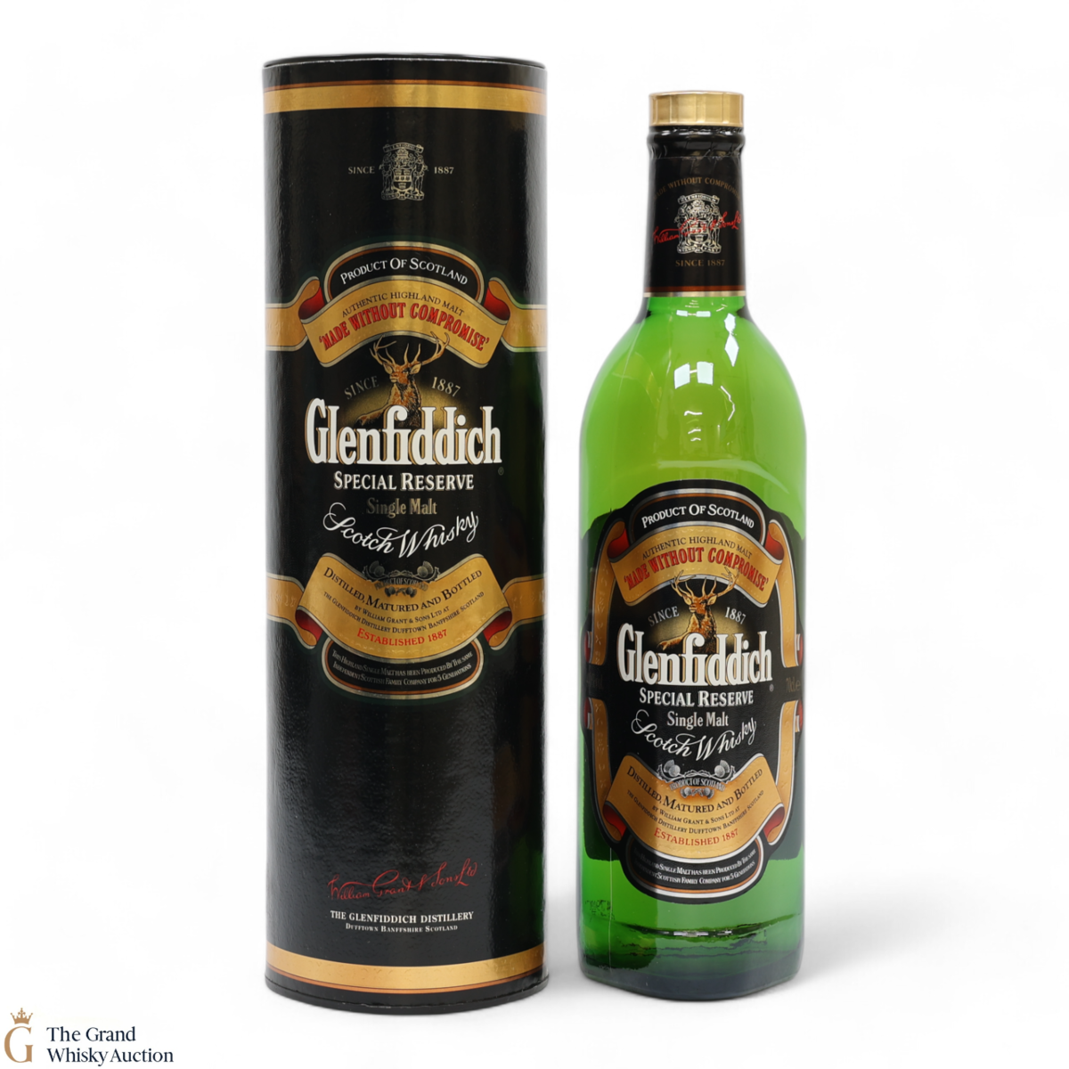 Glenfiddich - 12 Year Old - Special Reserve