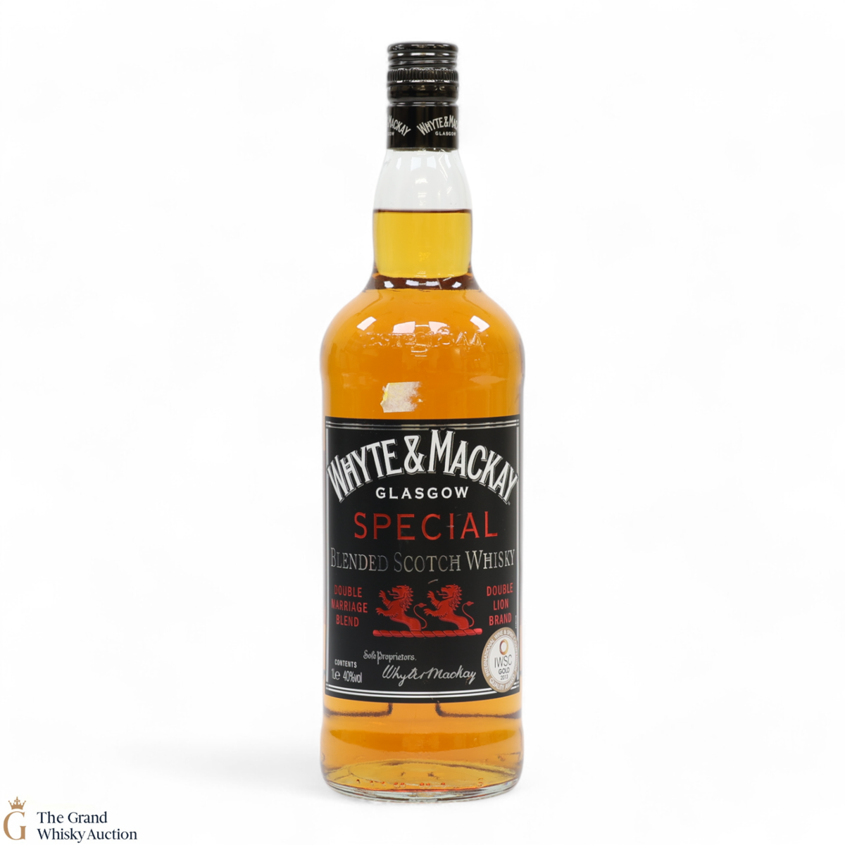 Whyte & Mackay - Special (1L)