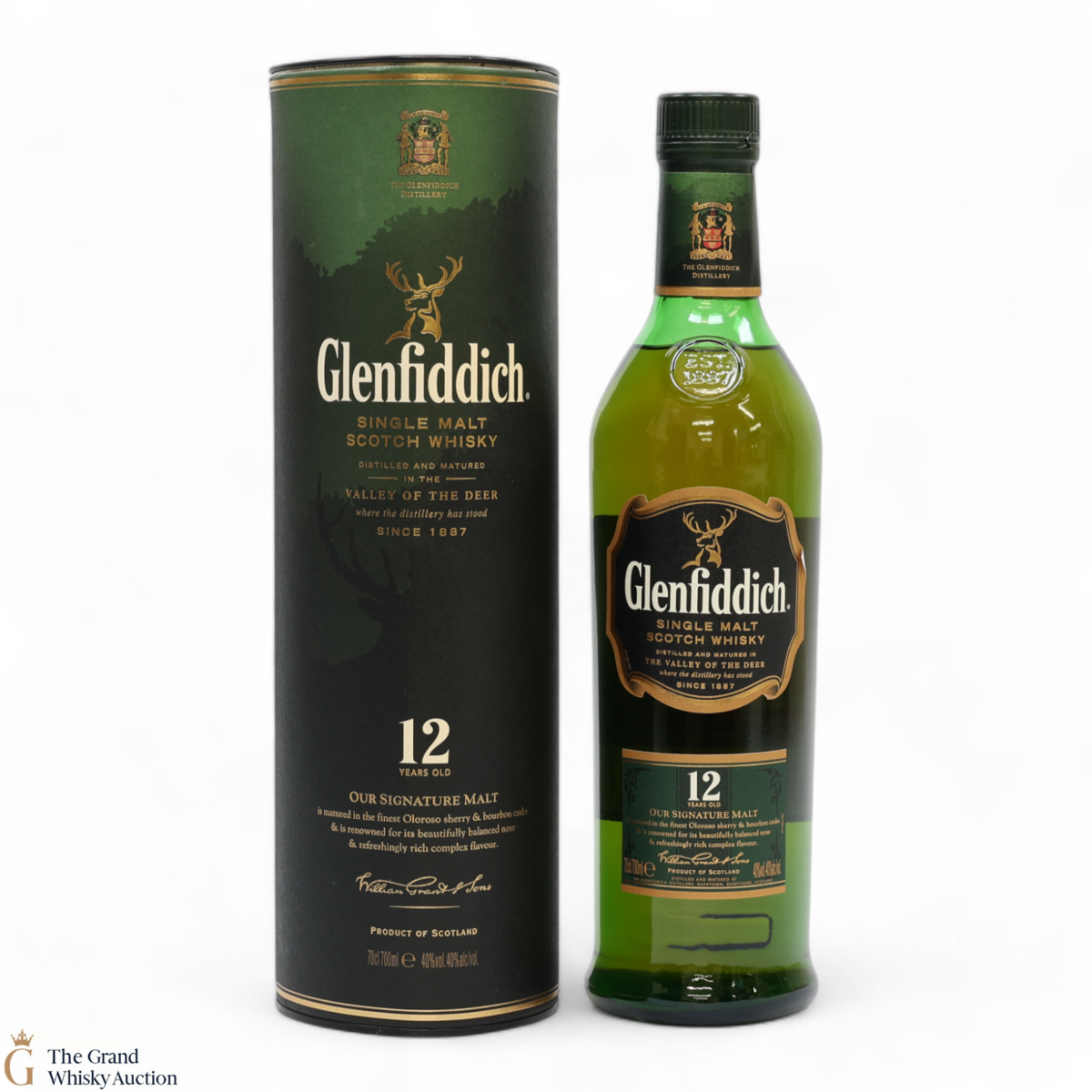 Glenfiddich - 12 Year Old 