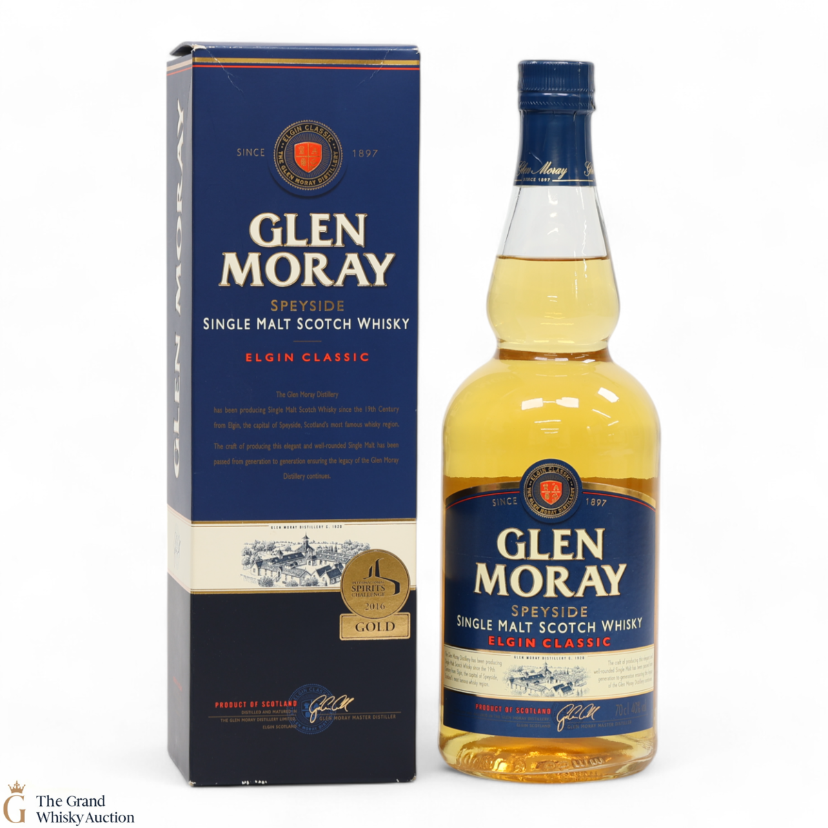 Glen Moray - Elgin Classic