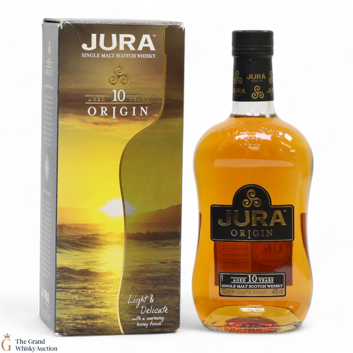 Jura - 10 Year Old - Origin