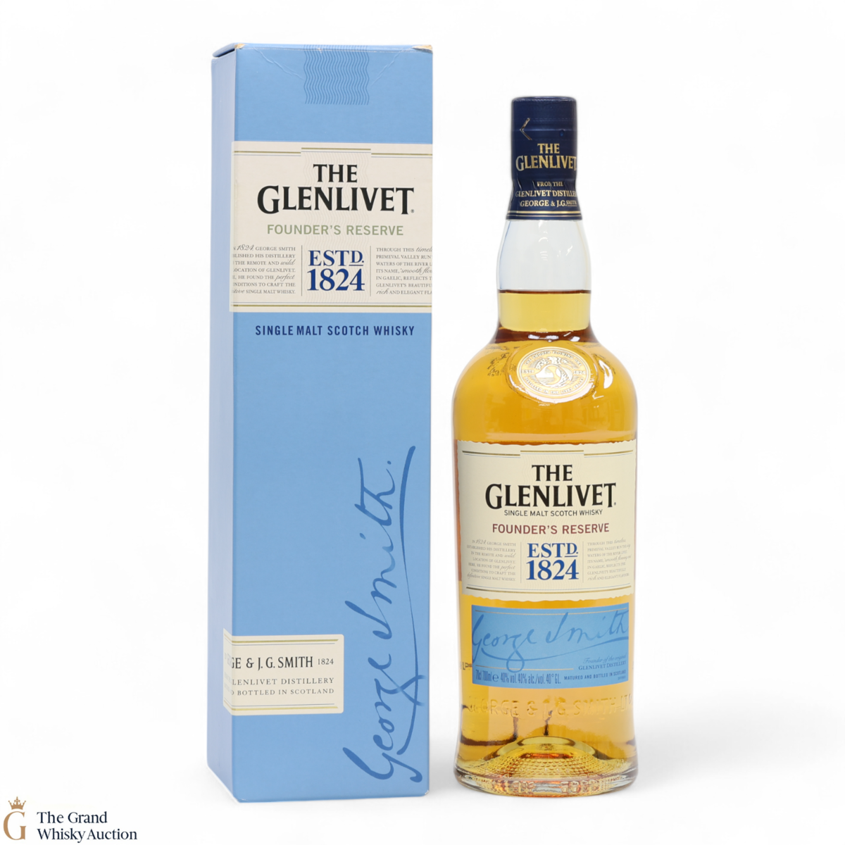 Glenlivet - Founders Reserve