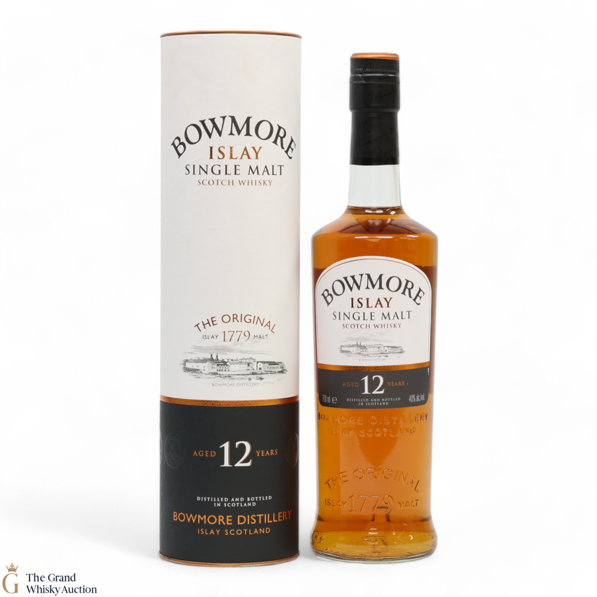 Bowmore - 12 Year Old