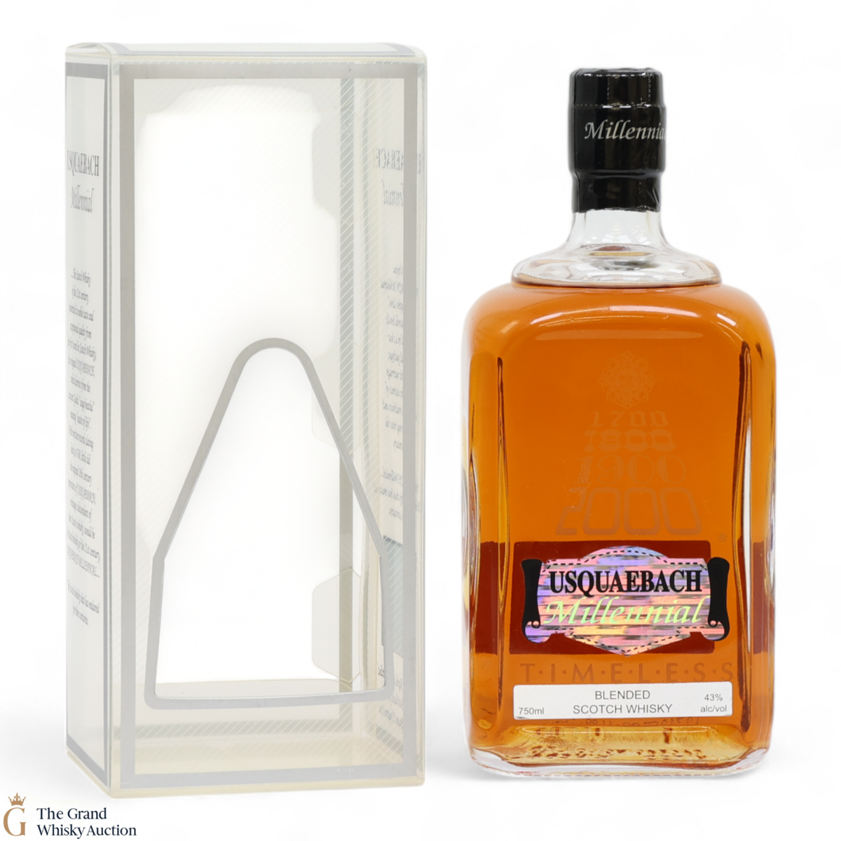 Usquaebach - Millennial (75cl)