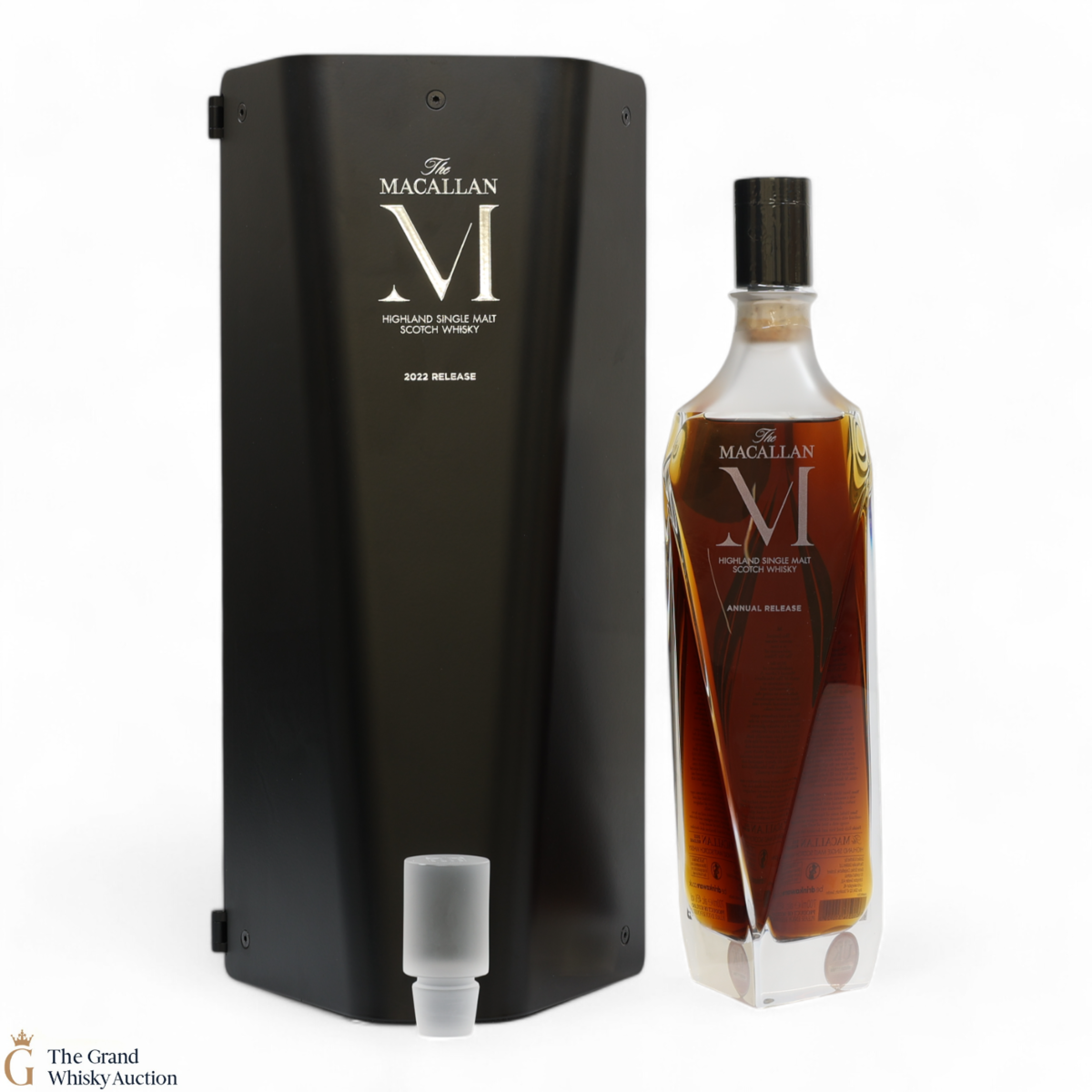 Macallan - M 2022 Decanter
