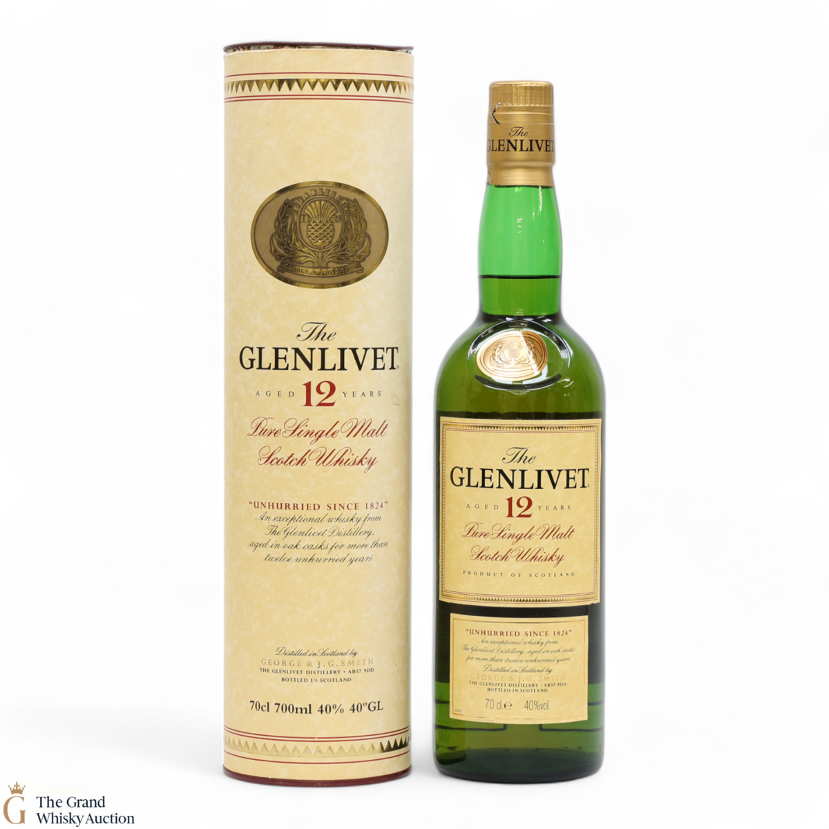Glenlivet - 12 Year Old