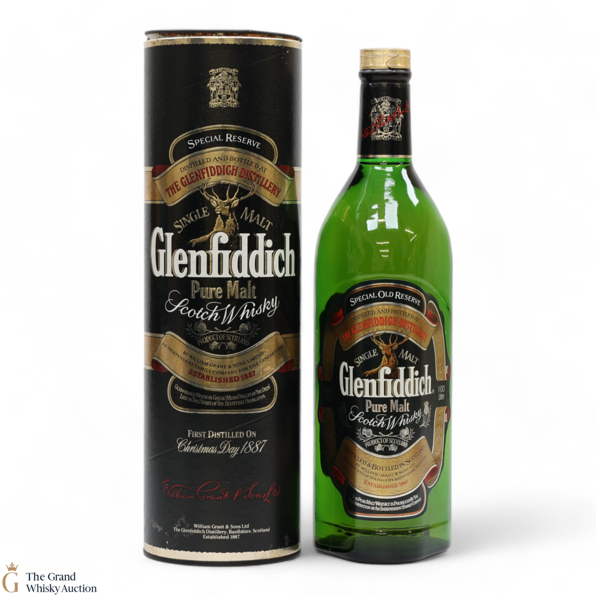 Glenfiddich - Special Reserve (1L)