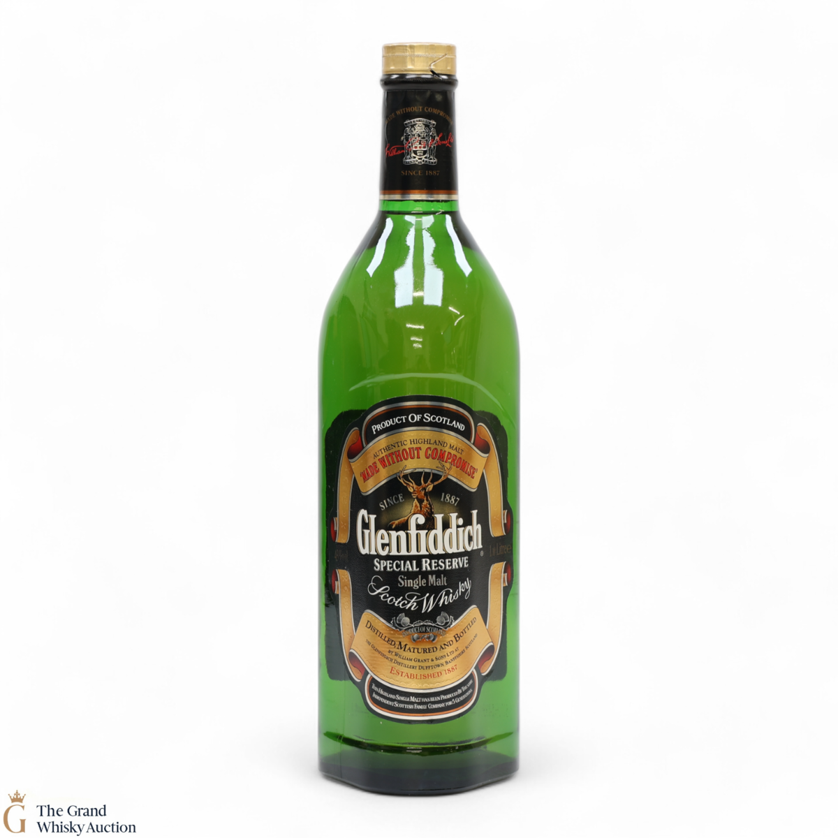 Glenfiddich - Special Reserve (1L)