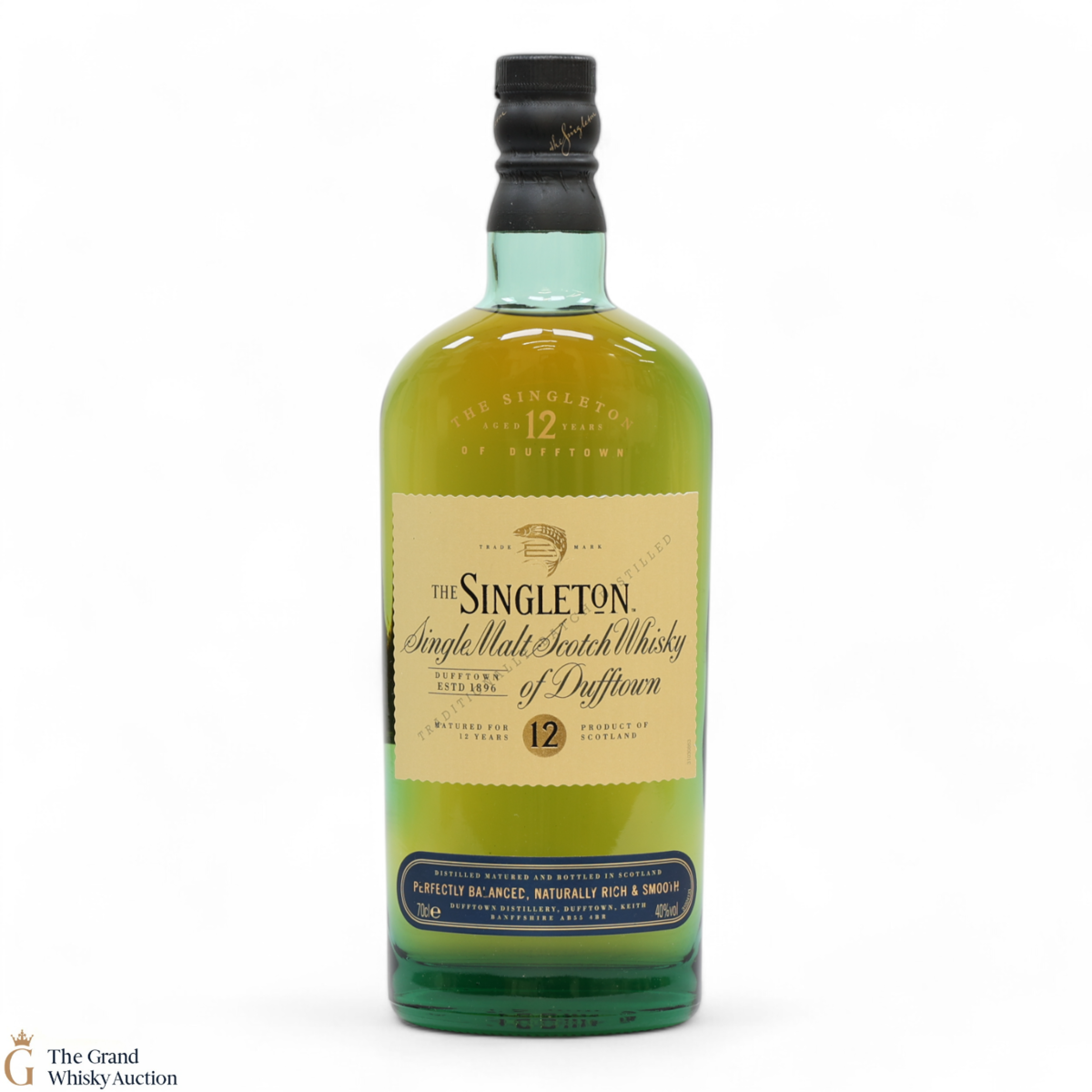 The Singleton of Dufftown - 12 Year Old 