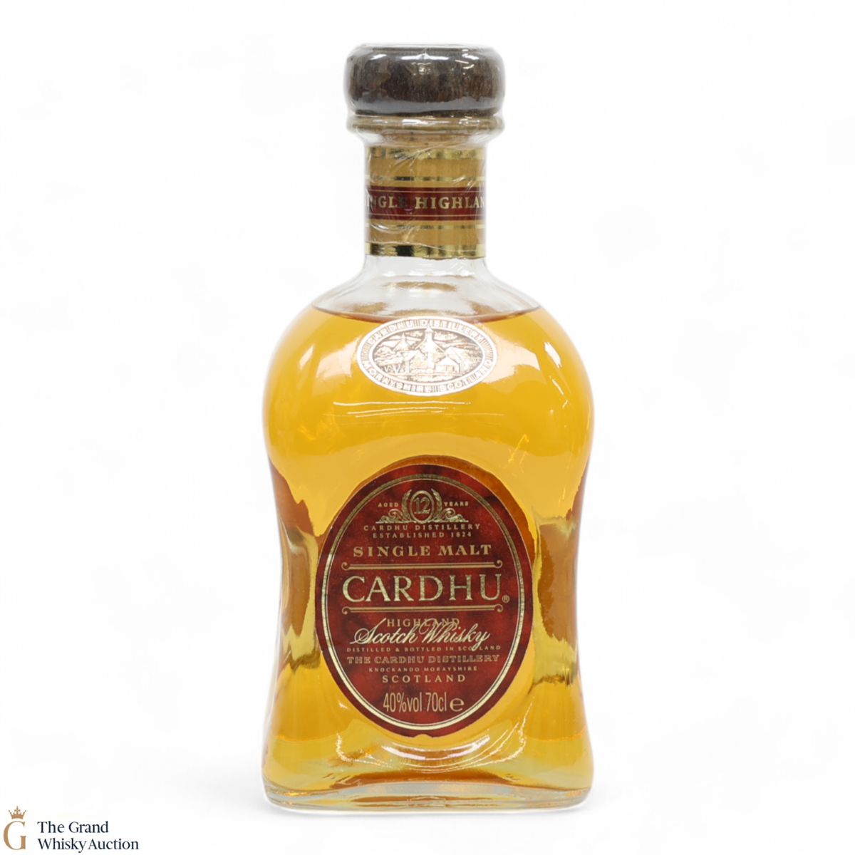 Cardhu - 12 Year Old