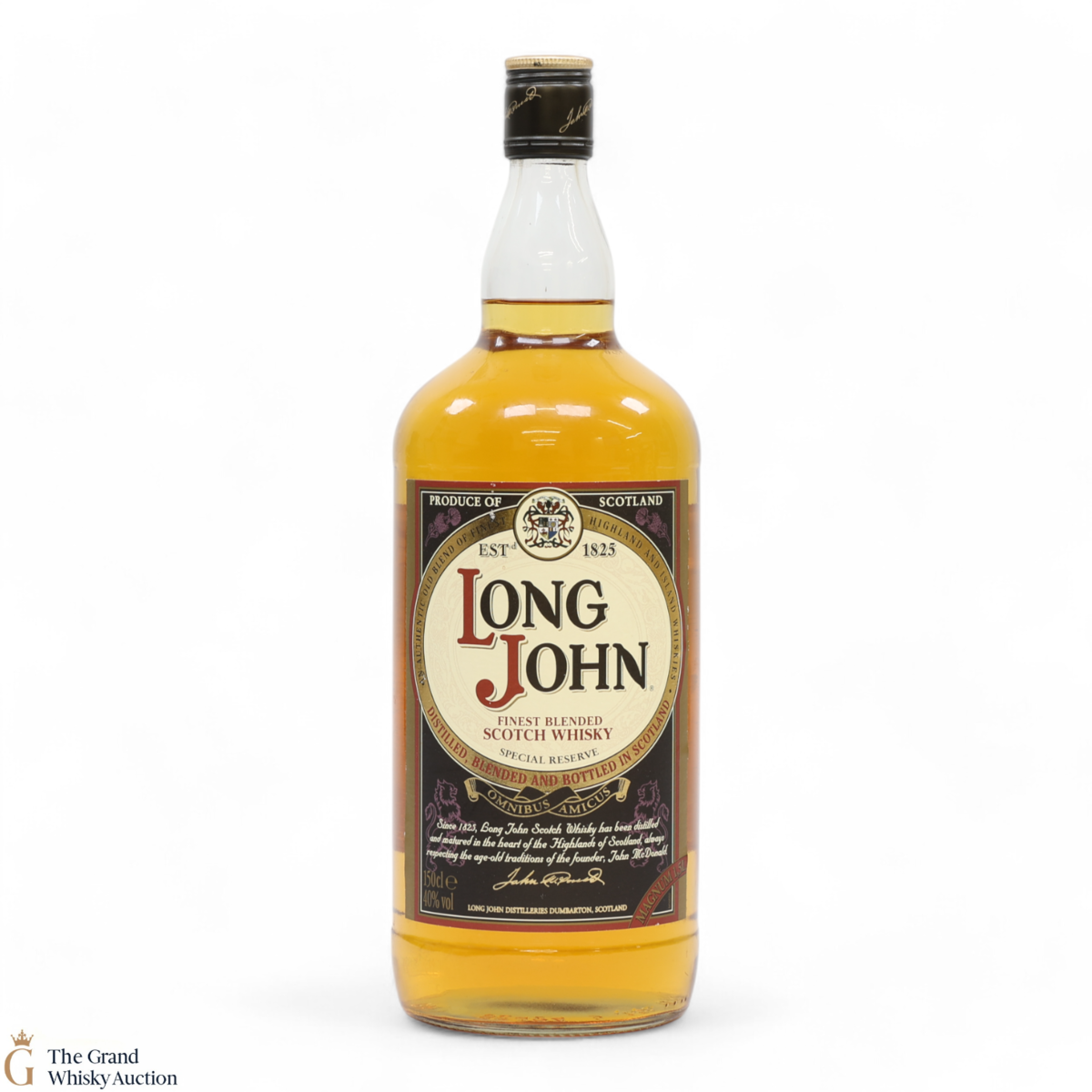 Long John - Special Reserve (1.5L)