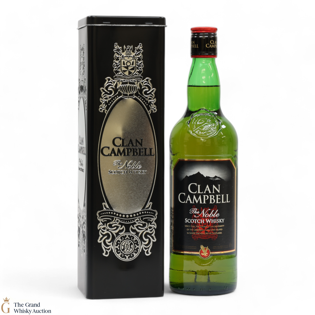 Clan Campbell - The Noble Scotch Whisky