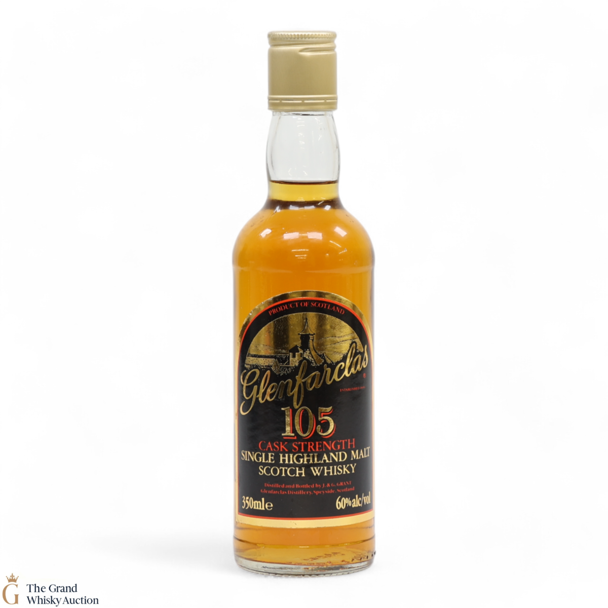 Glenfarclas - 105 Cask Strength (35cl)