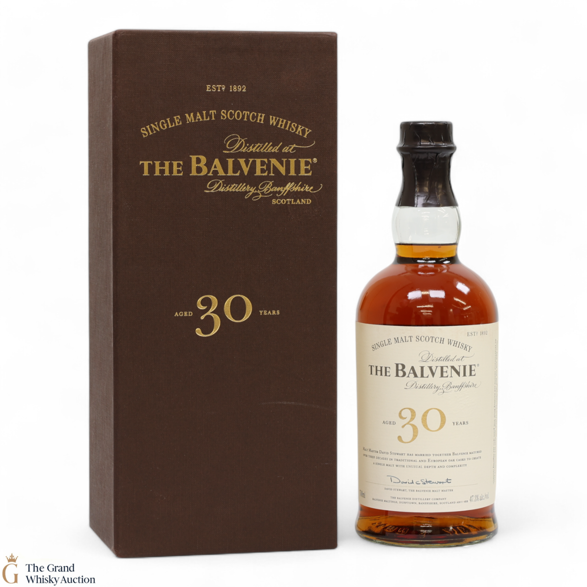 Balvenie - 30 Year Old 