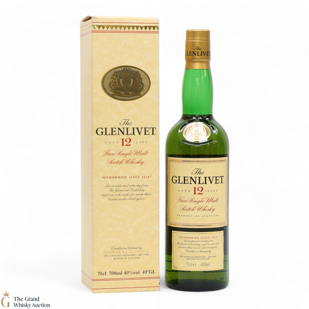 Glenlivet - 12 Year Old