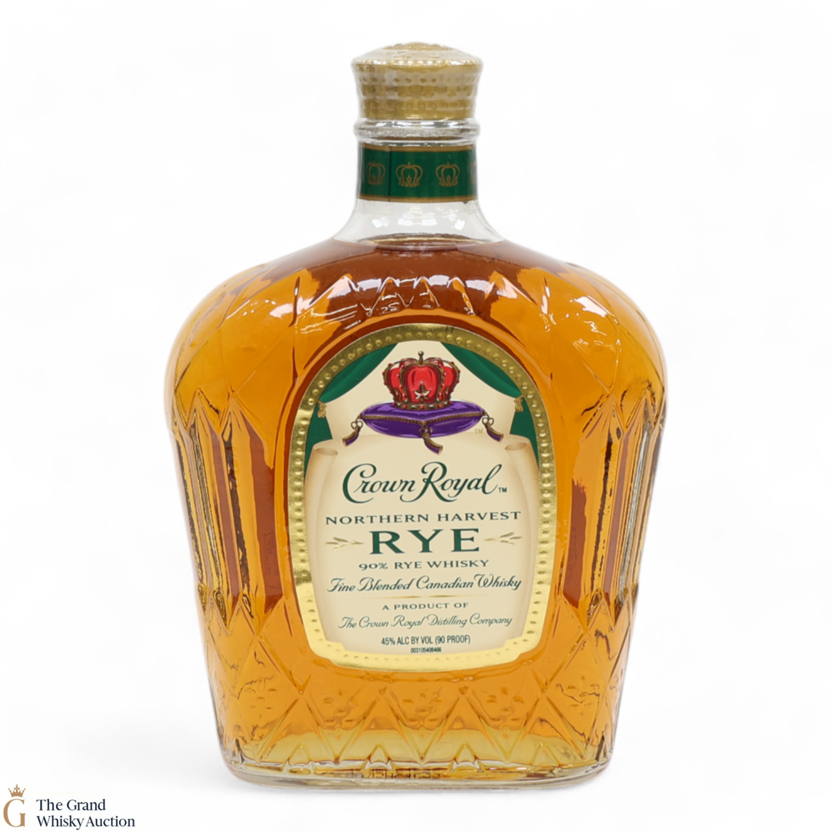 Crown Royal - Northern Harvest Rye (75cl)