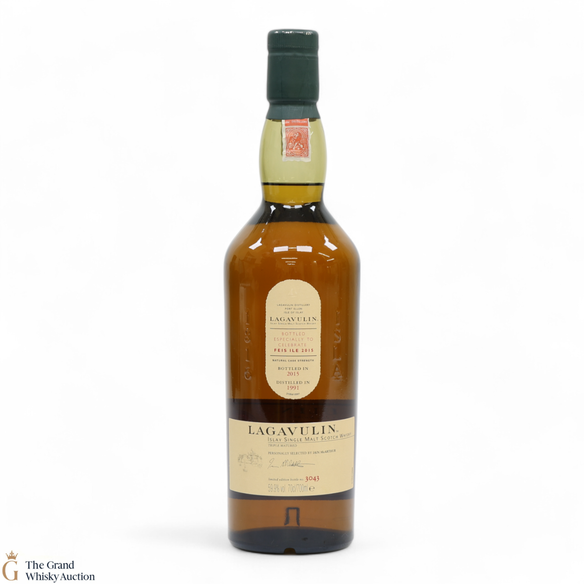 Lagavulin - 24 Year Old 1991 - Fèis Ìle 2015