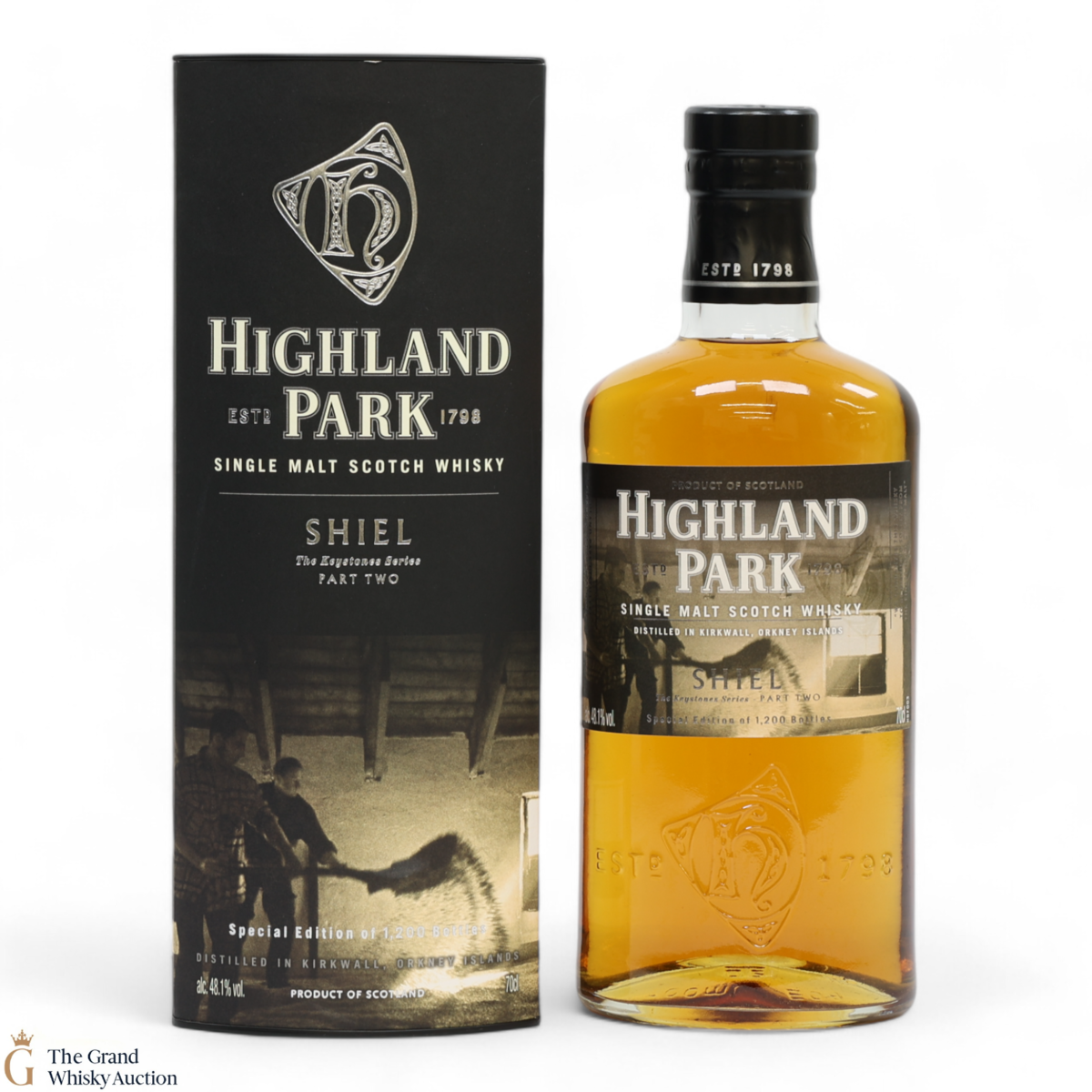 Highland Park - Shiel - Keystone 2nd Release