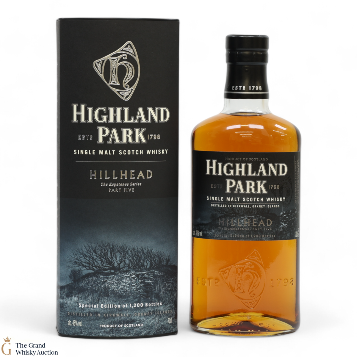 Highland Park - Hillhead - Keystone Series 5th Release