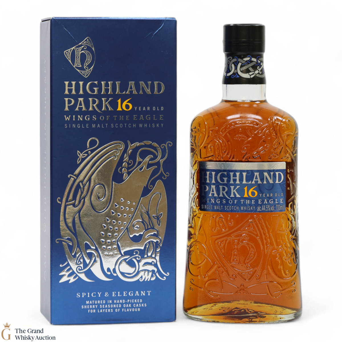 Highland Park - 16 Year Old - Wings Of The Eagle