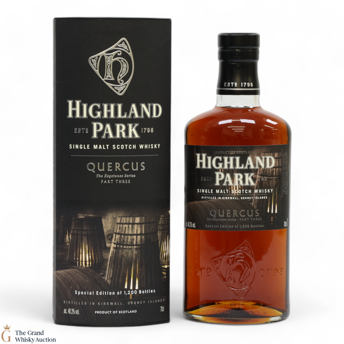 Highland Park - Quercus - Keystone Series 3rd Release