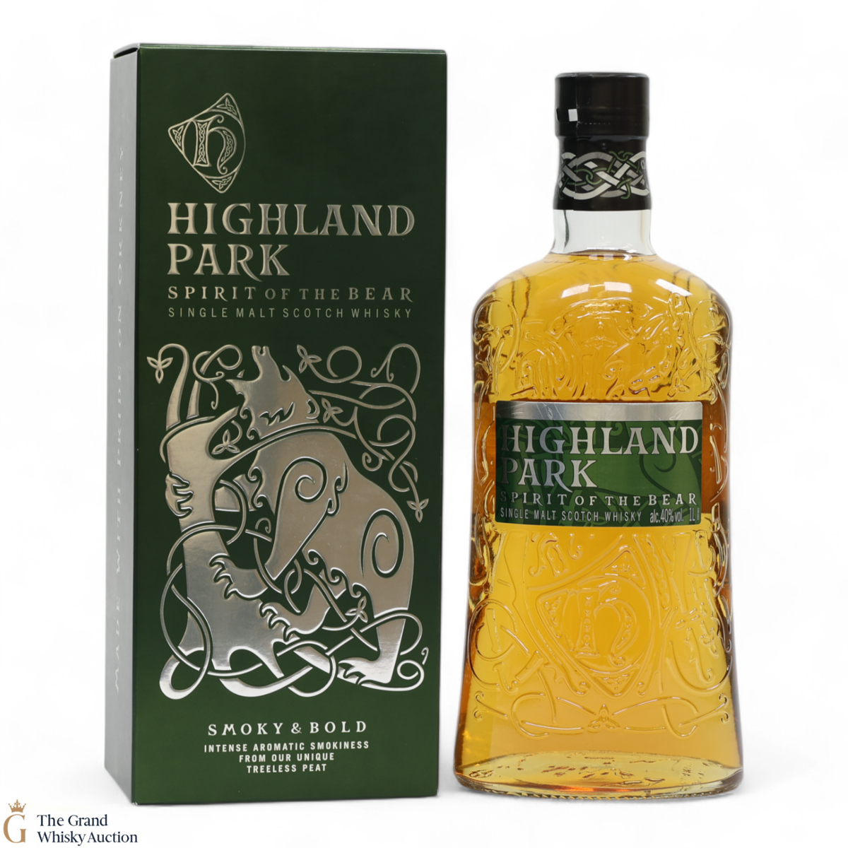 Highland Park - Spirit Of The Bear (1L)