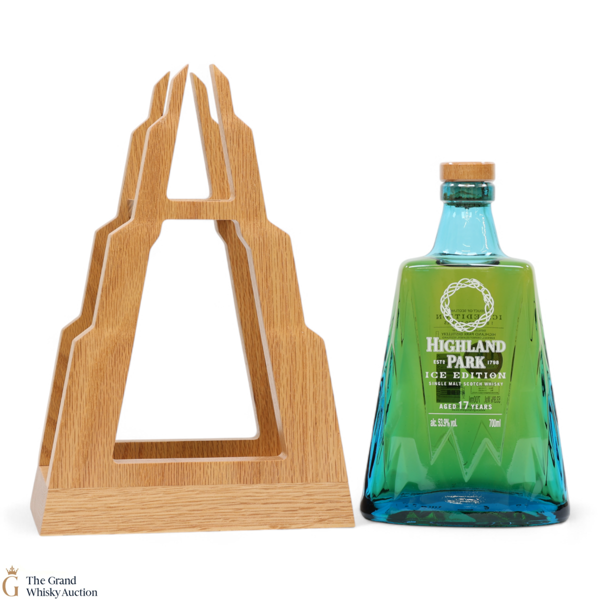 Highland Park - 17 Year Old - Ice