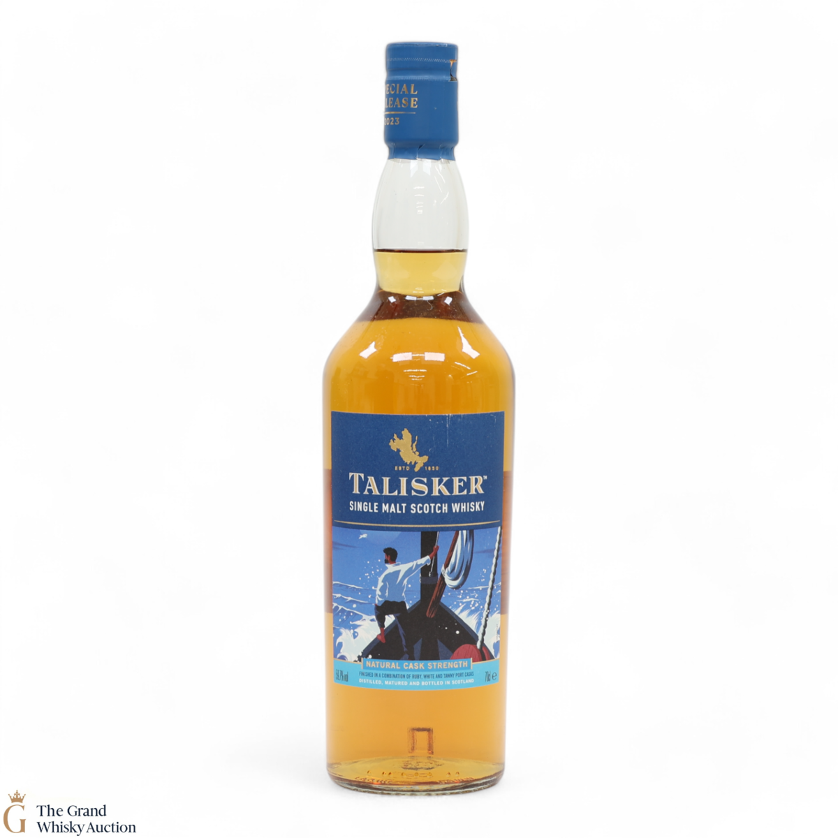 Talisker - The Wild Explorador - 2023 Special Release