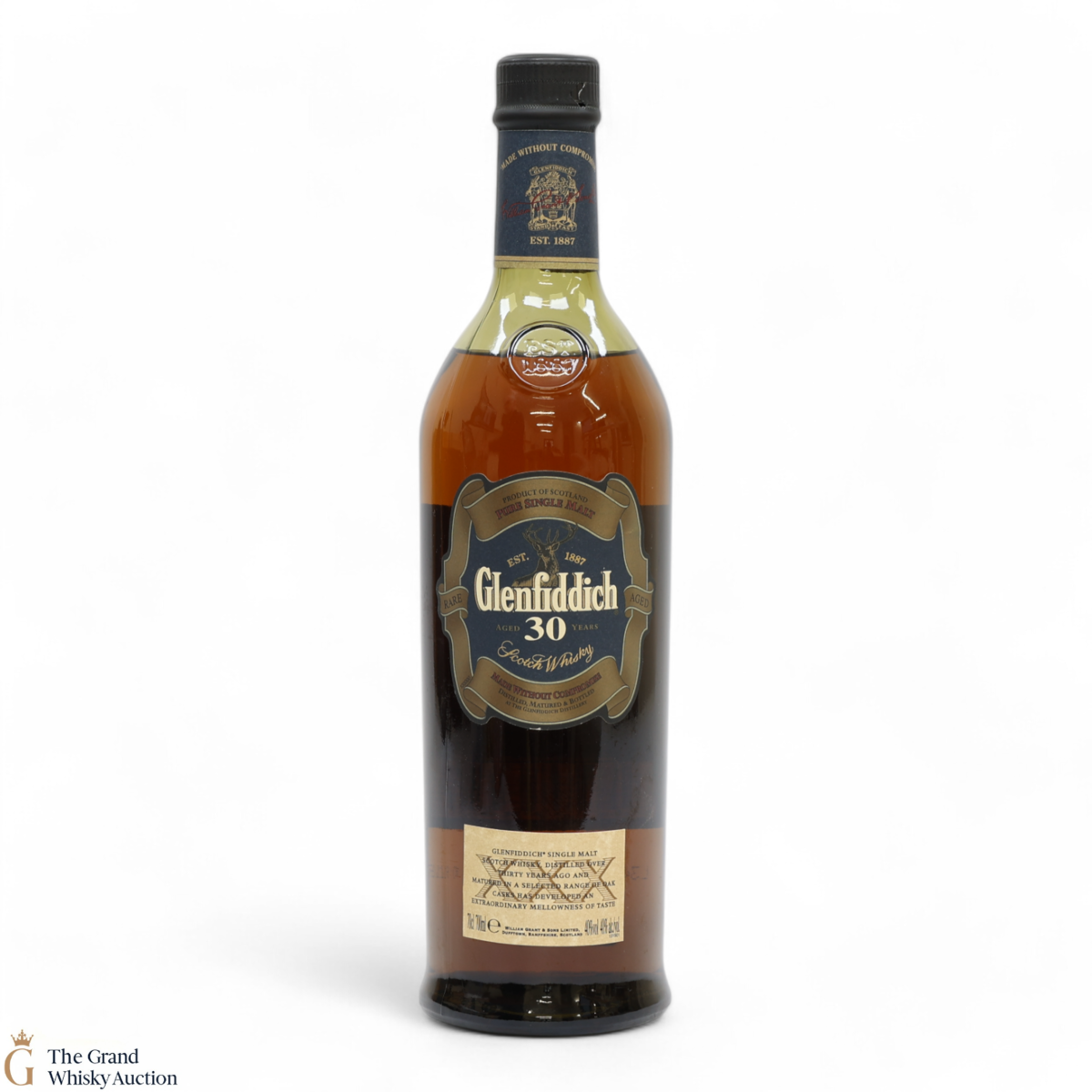 Glenfiddich - 30 Year Old XXX