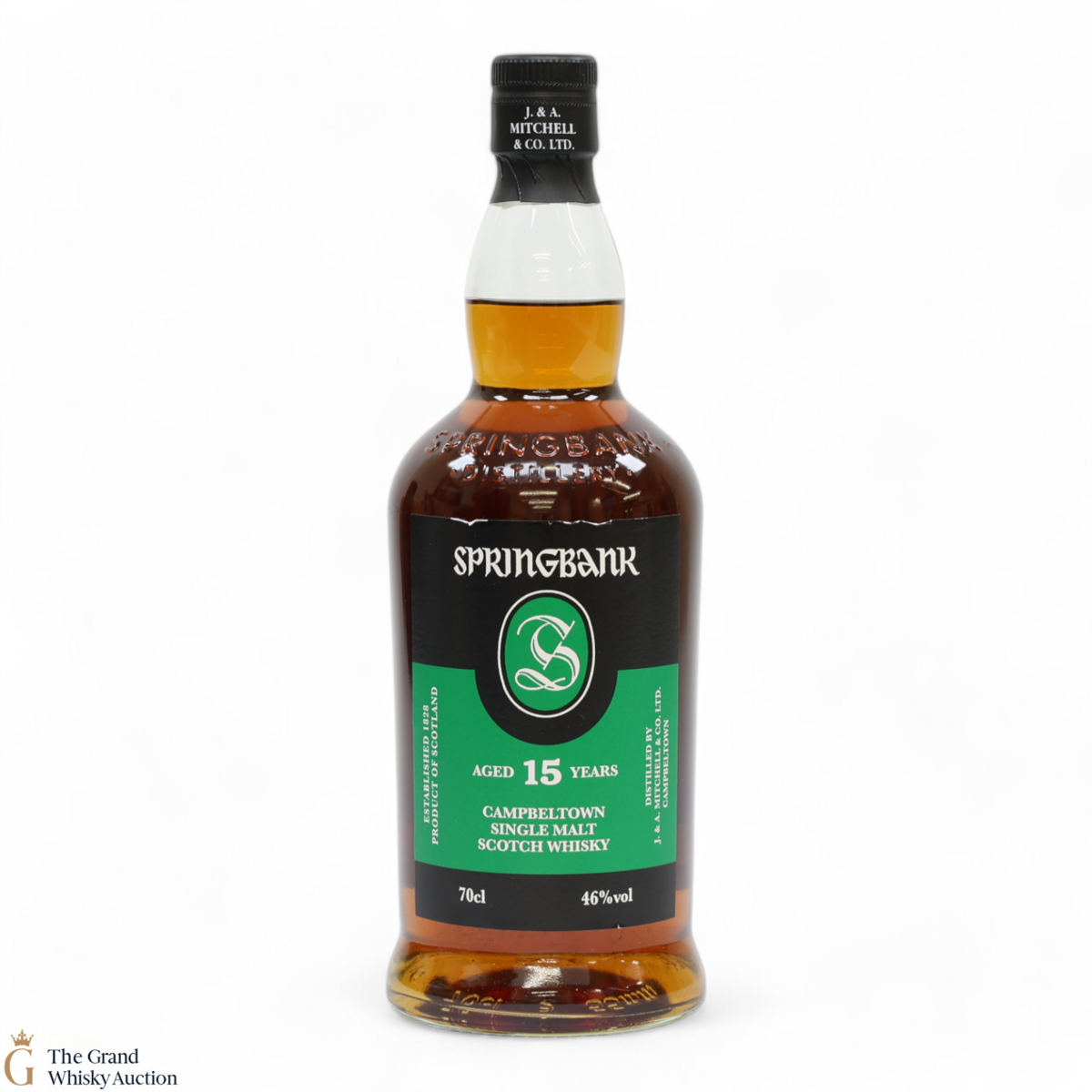 Springbank - 15 Year Old - 2023