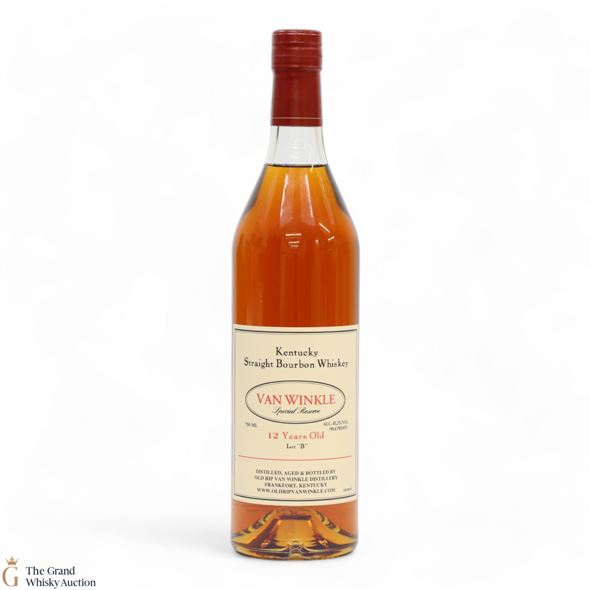 Van Winkle - 12 Year Old - Special Reserve - Lot "B" 2023 (75cl)