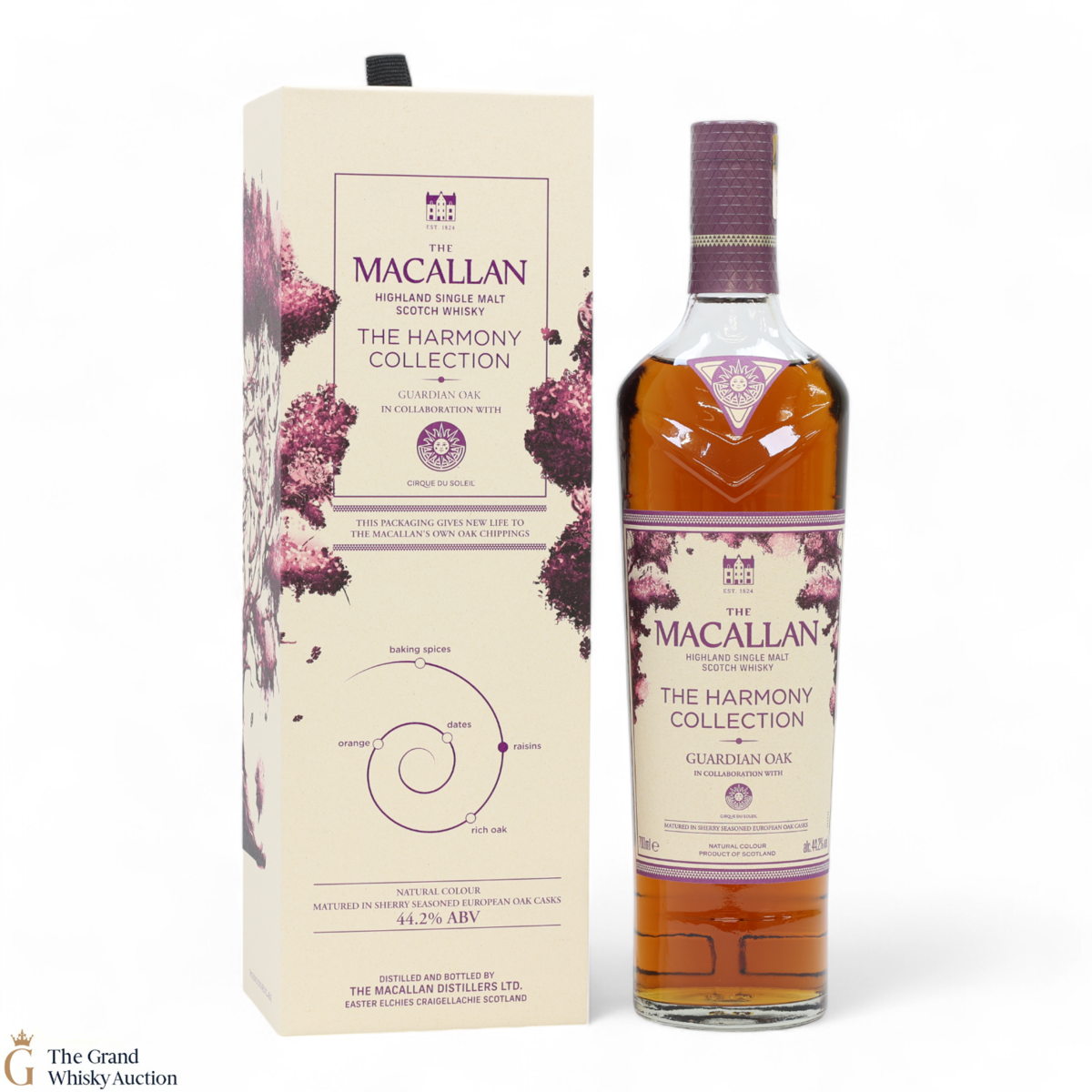 Macallan - The Harmony Collection - Guardian Oak