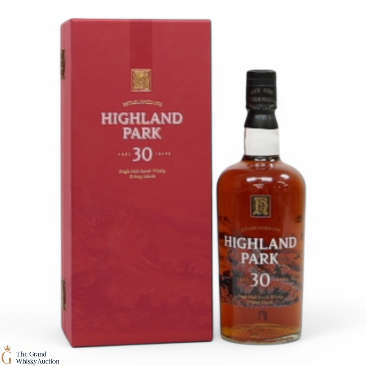 Highland Park - 30 Year Old (48.1%)