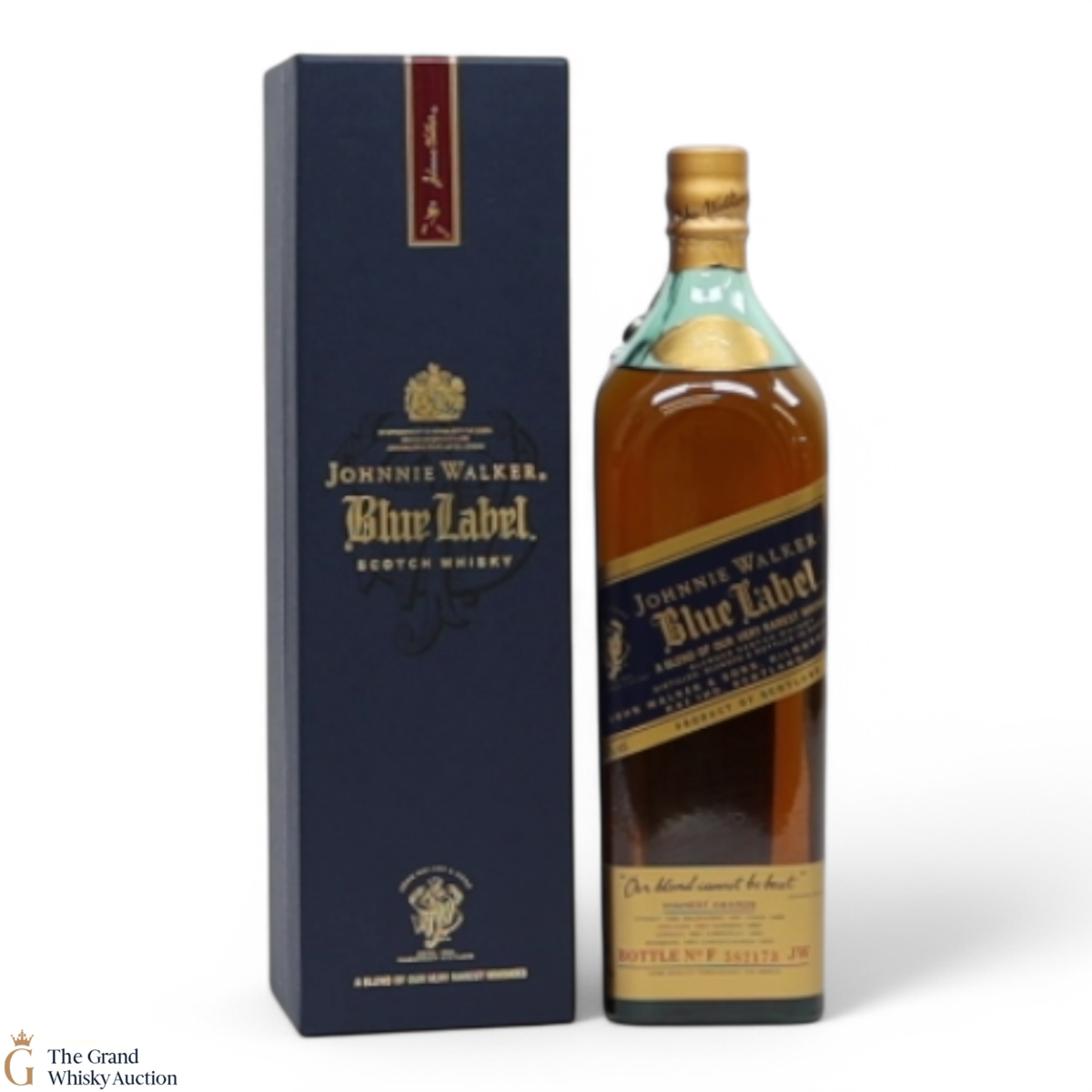 Johnnie Walker - Blue Label (1L)