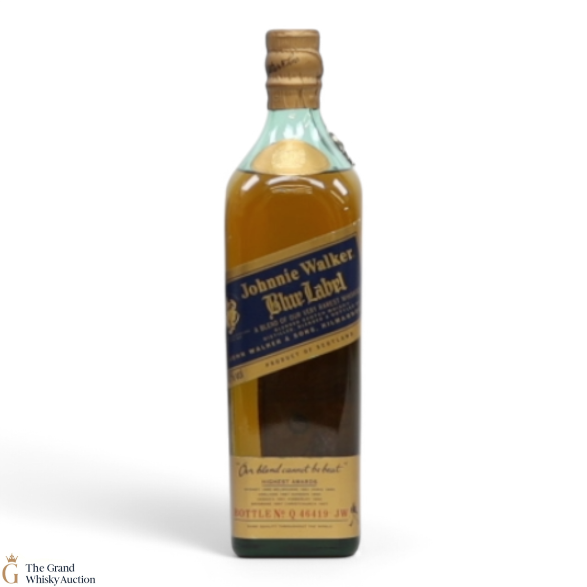 Johnnie Walker - Blue Label 