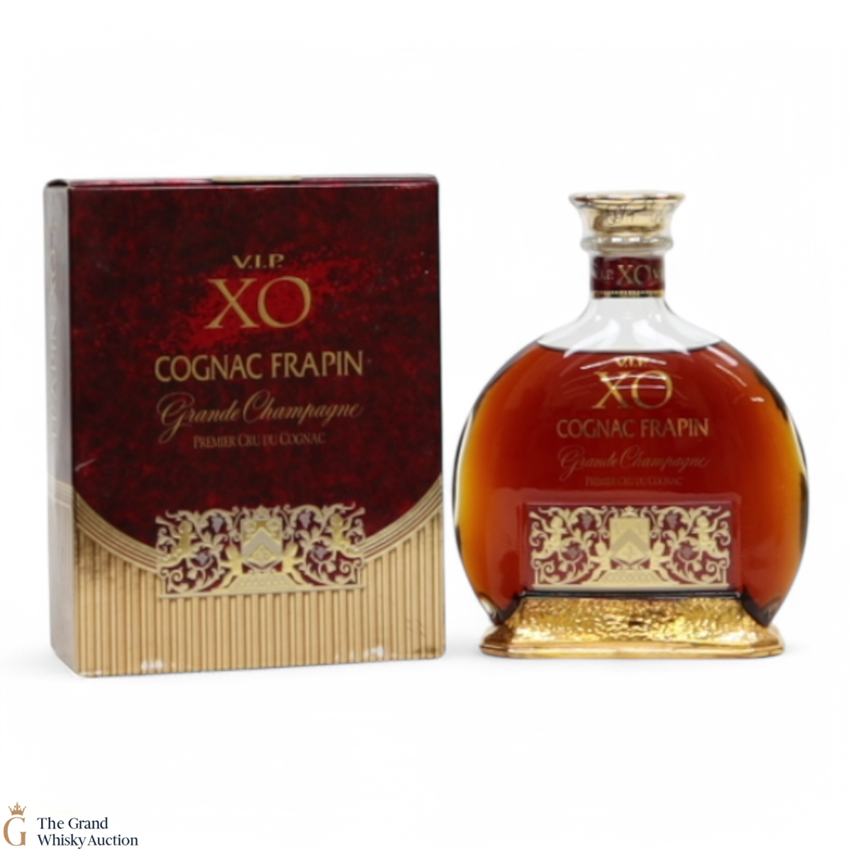 Frapin - V.I.P. XO Cognac - Grand Champagne Premier Cru