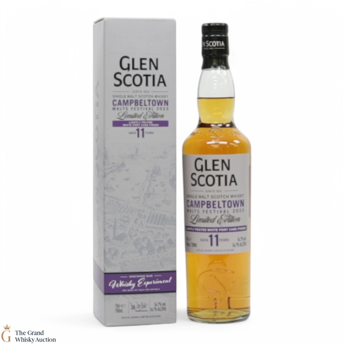 Glen Scotia - 11 Year Old - Campbeltown Malts Festival 2023