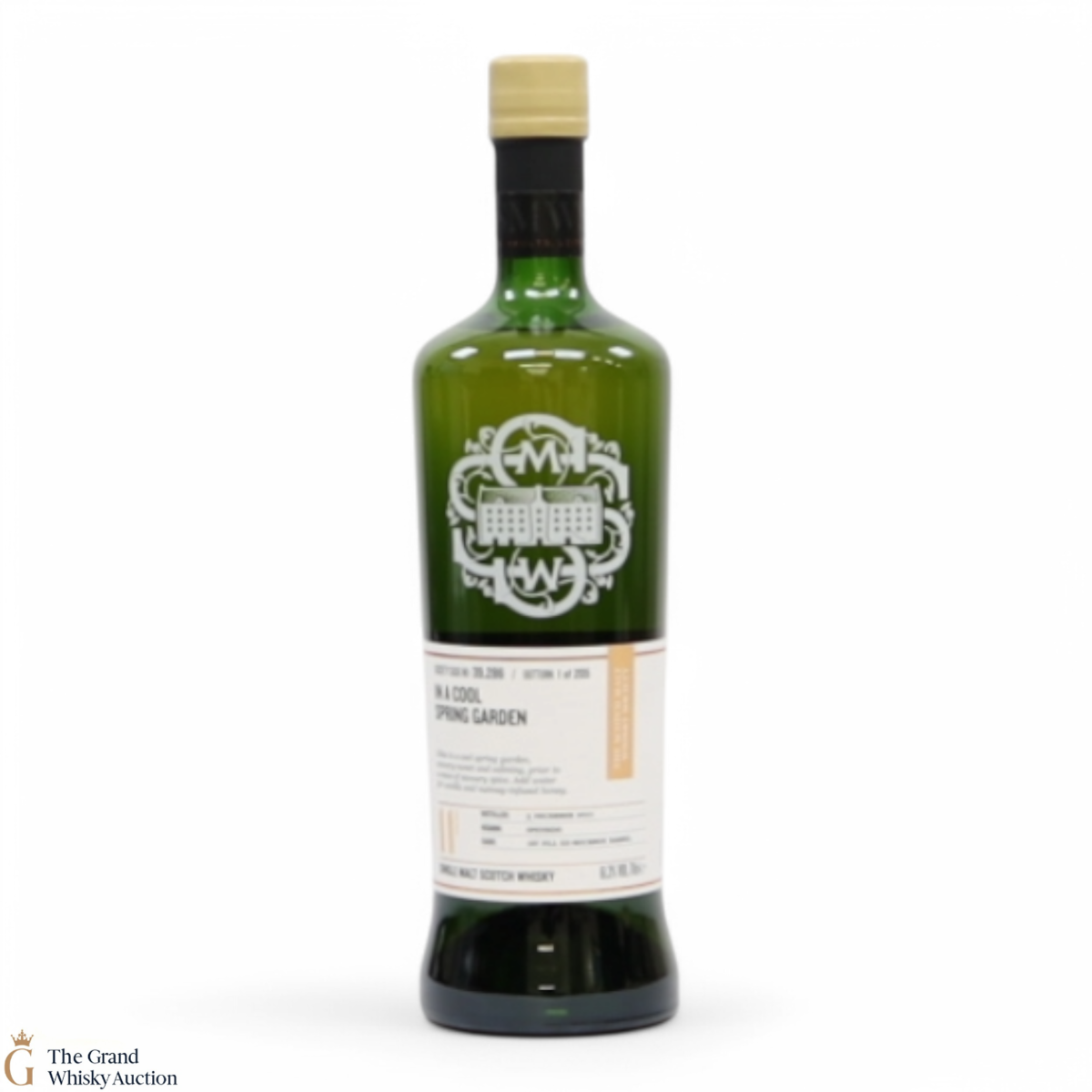 Linkwood - 11 Year Old SMWS 39.286 - In A Cool Spring Garden