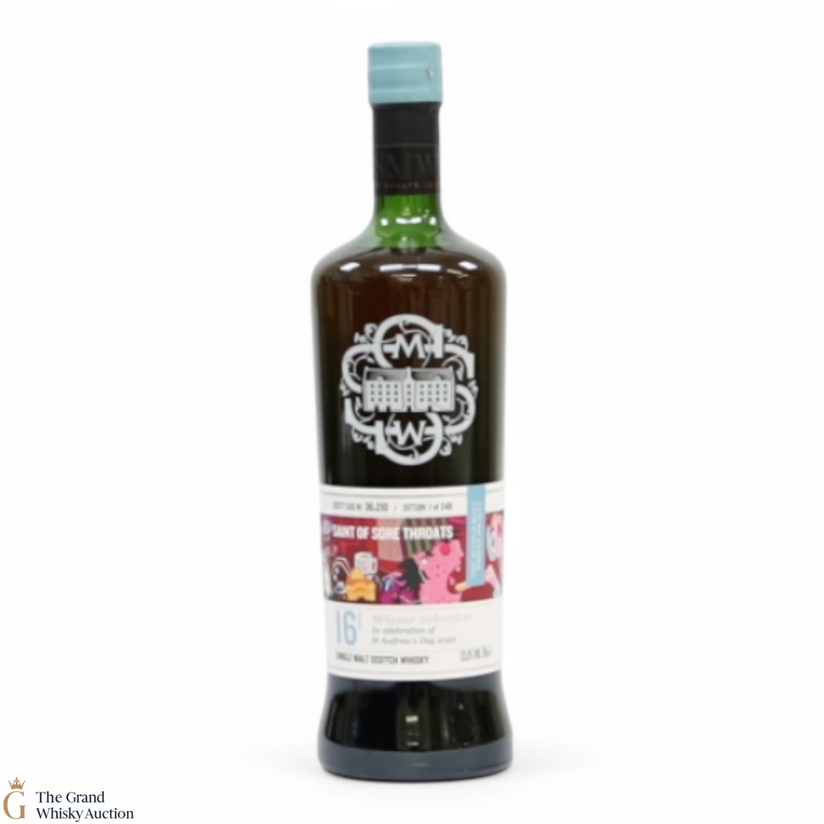 Benrinnes - 16 Year Old SMWS 36.210 - St Andrew's Day 2023