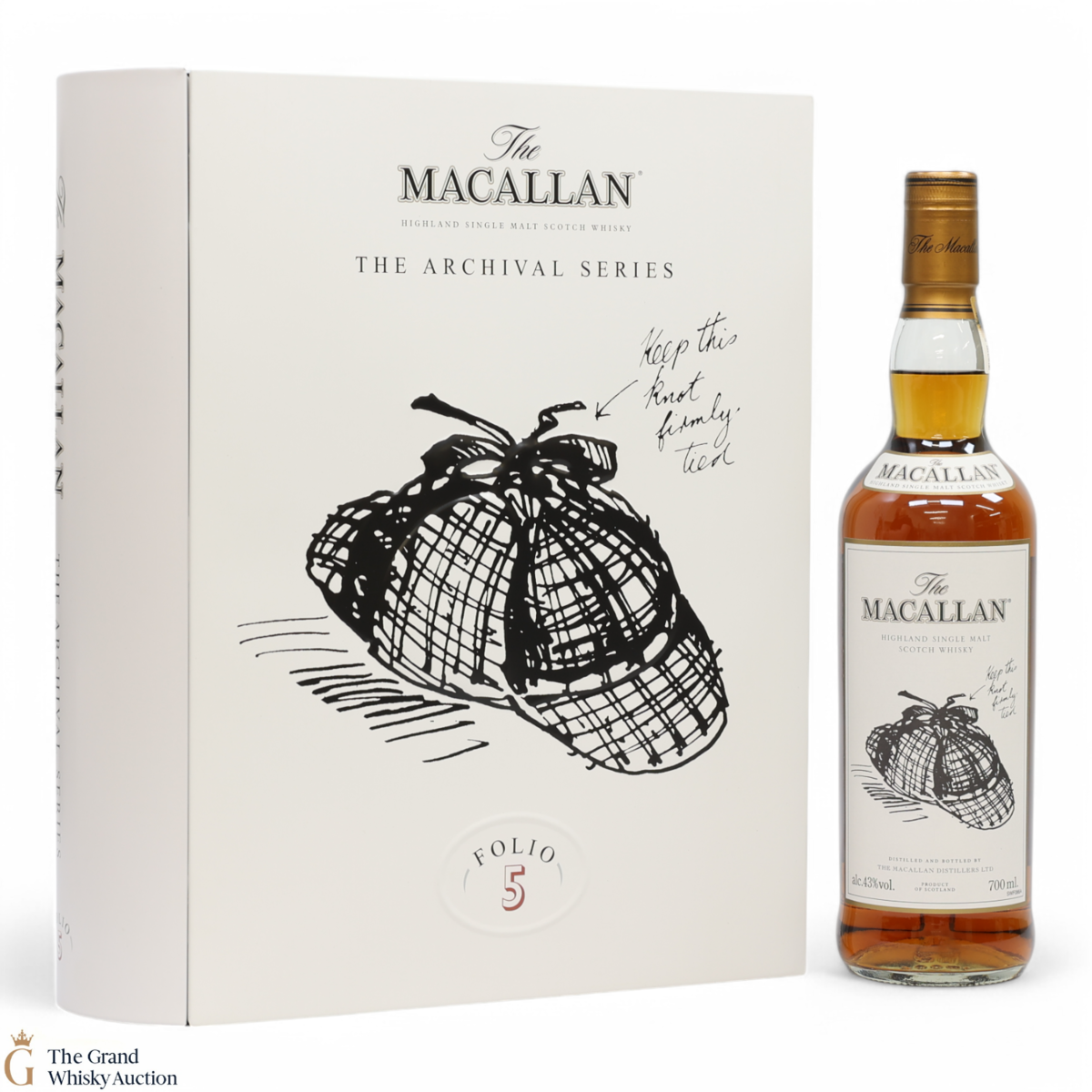 Macallan - The Archival Series - Folio 5