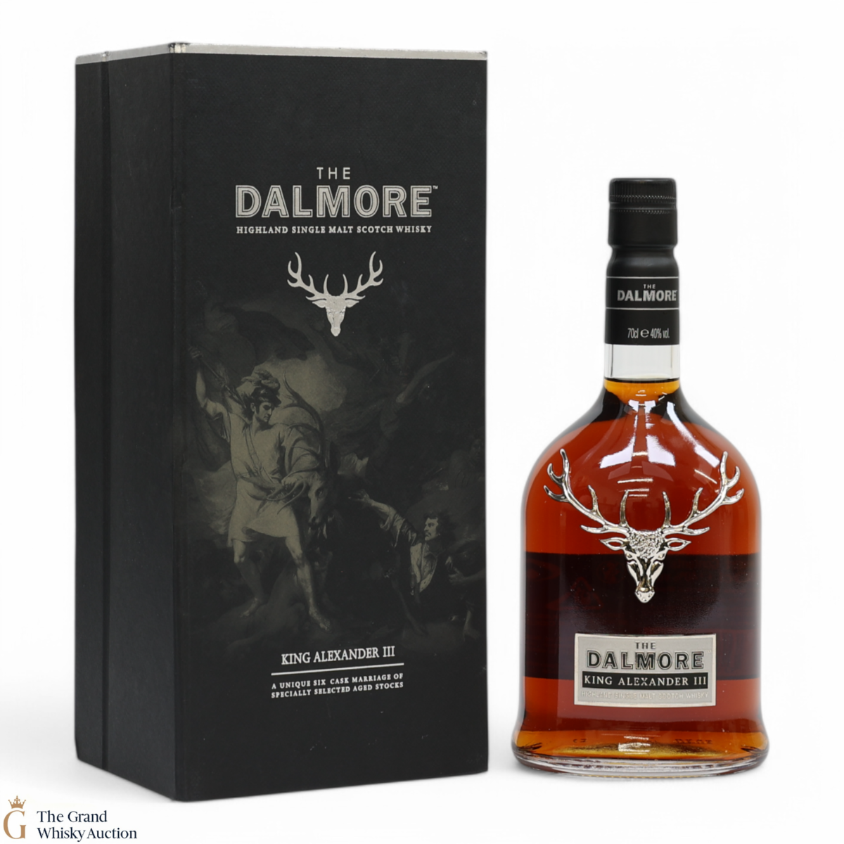 Dalmore - King Alexander III