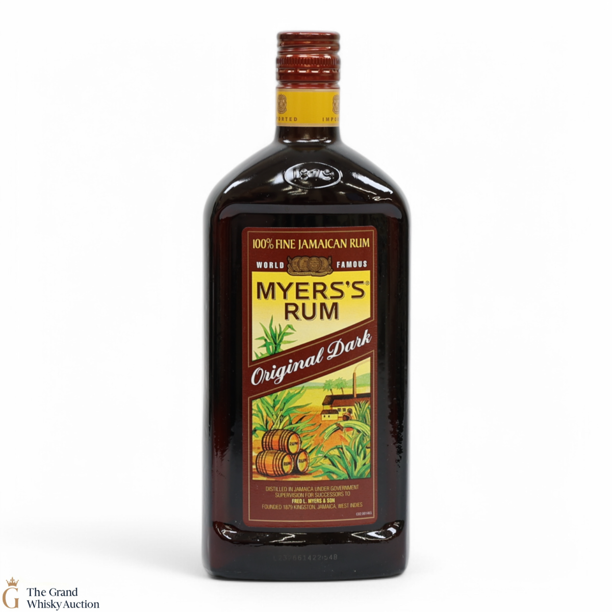 Myers's Rum - Original Dark 